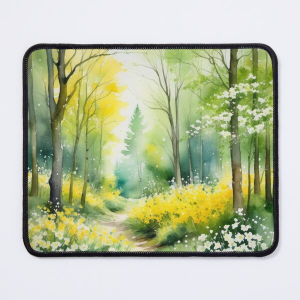 Item preview, Spring Forest designed and sold by Kraftbaum.