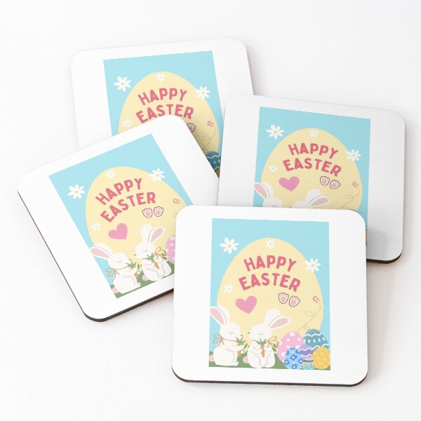 Item preview, Happy easter bunny  designed and sold by Easter bunny.