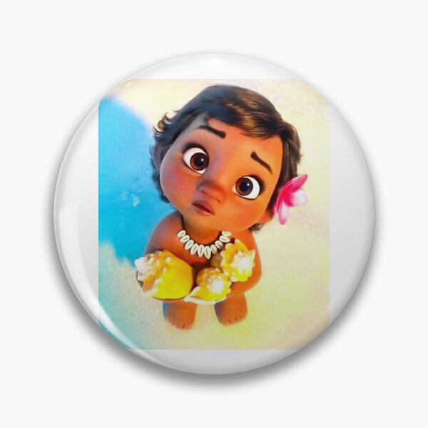 Aperçu de l'œuvre Magnifique dessin animé (Vaiana) créée et vendue par Stickersshop04.