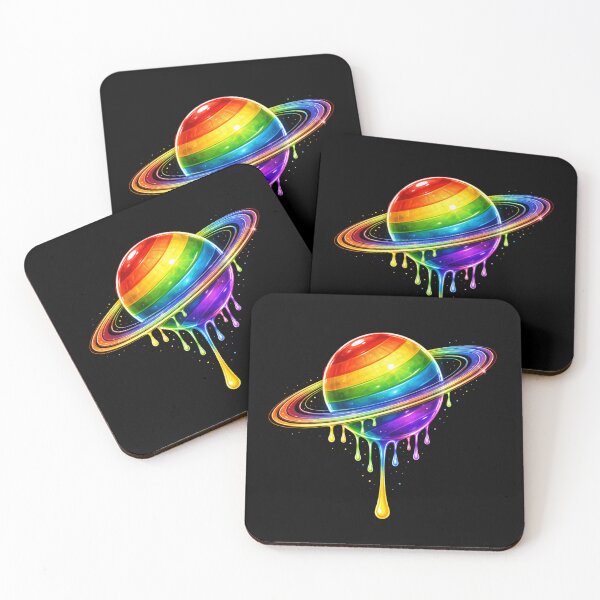 Item preview, Cosmic colour designed and sold by TheWonkyEaselCo.