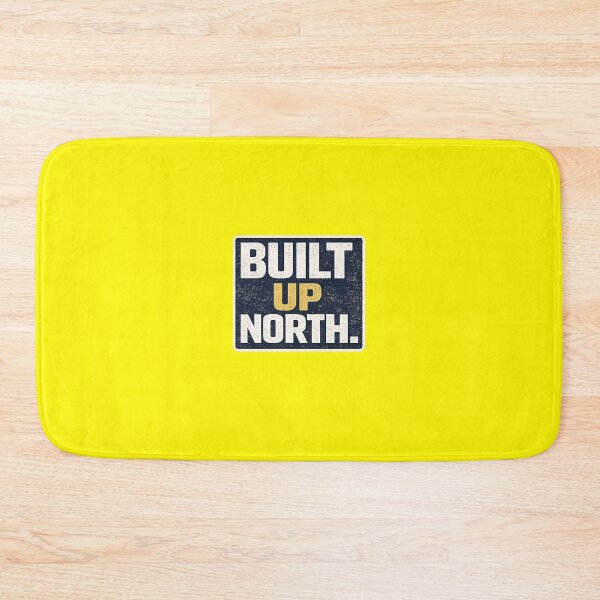 Item preview, Built Up North – North Queensland Rugby League Fan Design designed and sold by BKRsport.