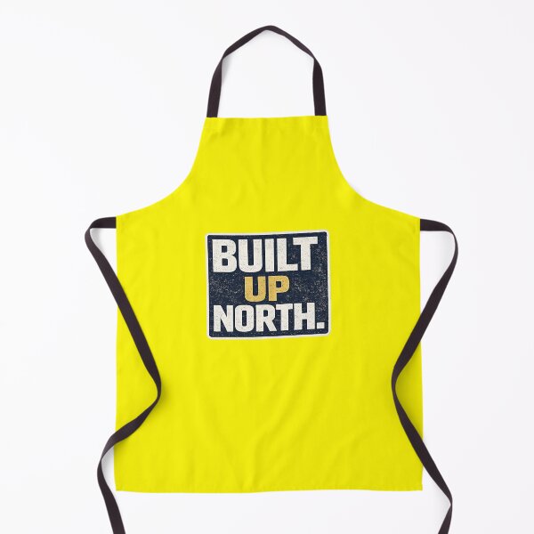 Item preview, Built Up North – North Queensland Rugby League Fan Design designed and sold by BKRsport.