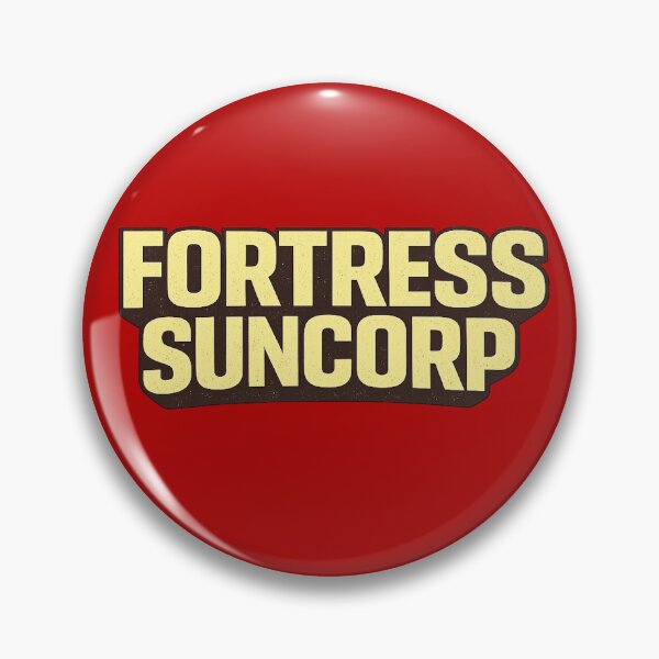 Item preview, Fortress Suncorp – Brisbane Rugby League Fan Statement Design designed and sold by BKRsport.