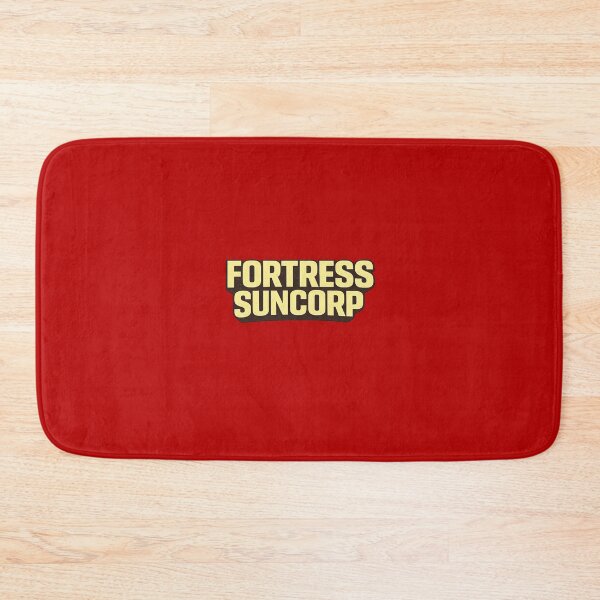 Item preview, Fortress Suncorp – Brisbane Rugby League Fan Statement Design designed and sold by BKRsport.