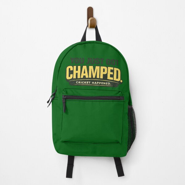 Item preview, You Just Got Champed – Funny Australian Cricket Banter Design designed and sold by BKRsport.