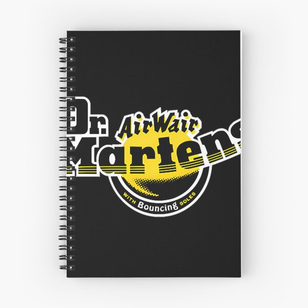 Artikelvorschau, Dr. Martens Logo entworfen und verkauft von DillanNader.