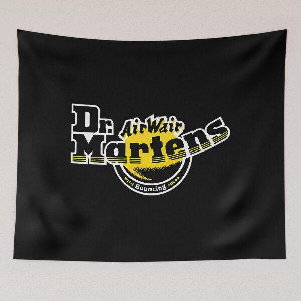 Item preview, Dr Marten Logo designed and sold by DillanNader.
