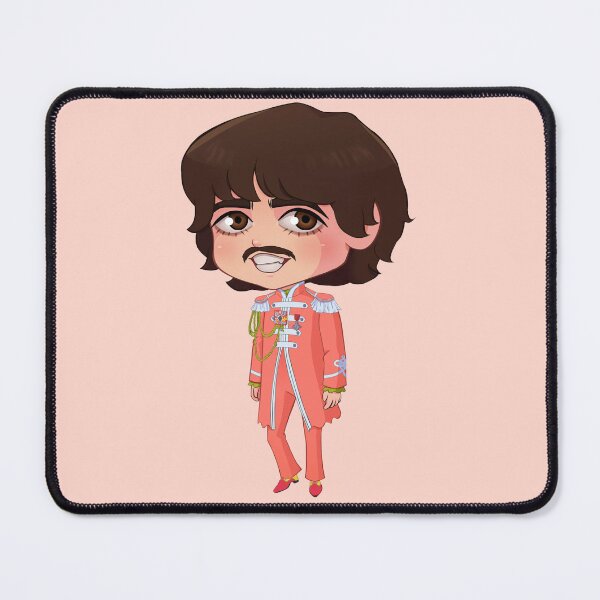 Artikelvorschau, Sgt. Pepper Chibi GH entworfen und verkauft von StickWithMusic.