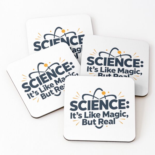 Item preview, Science It’s Like Magic, But Real designed and sold by Art for Every Person.