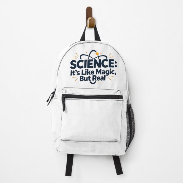 Item preview, Science It’s Like Magic, But Real designed and sold by Art for Every Person.