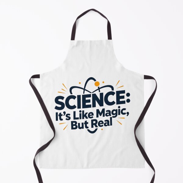 Item preview, Science It’s Like Magic, But Real designed and sold by Art for Every Person.