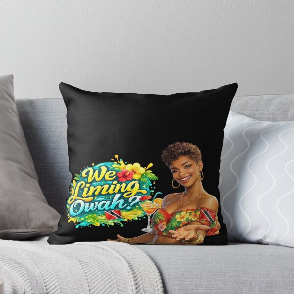 Item preview, We Liming Owah - Trini Slang designed and sold by tw2us.