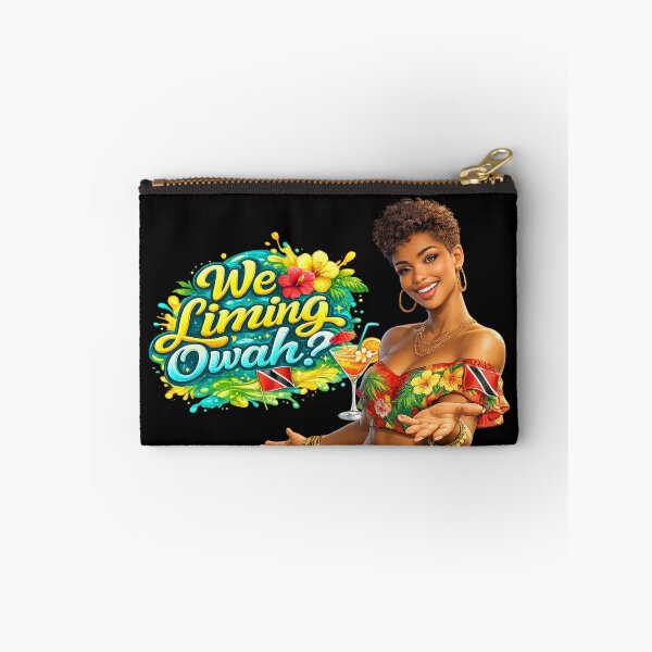Item preview, We Liming Owah - Trini Slang designed and sold by tw2us.