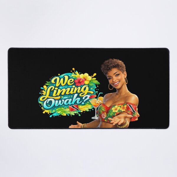 Item preview, We Liming Owah - Trini Slang designed and sold by tw2us.