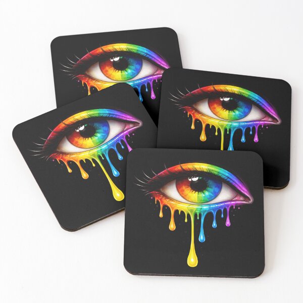 Item preview, See the world in colour designed and sold by TheWonkyEaselCo.
