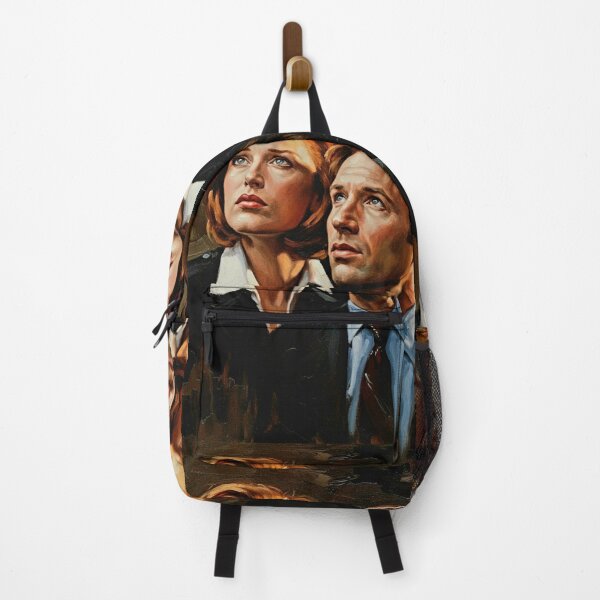 Item preview, The Truth Seekers: Mulder and Scully Iconic X-Files Duo Portrait designed and sold by Art's Diner.