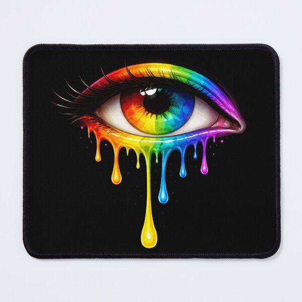 Item preview, See the world in colour designed and sold by TheWonkyEaselCo.