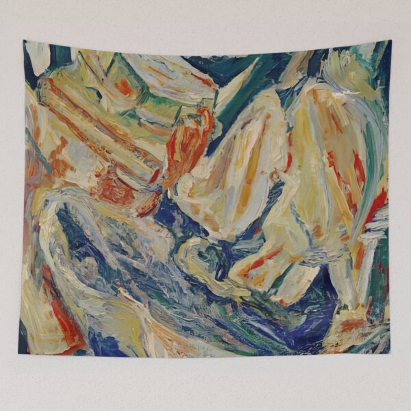 Item preview, Chaim Soutine - The Philosopher 1921 designed and sold by melaartni.