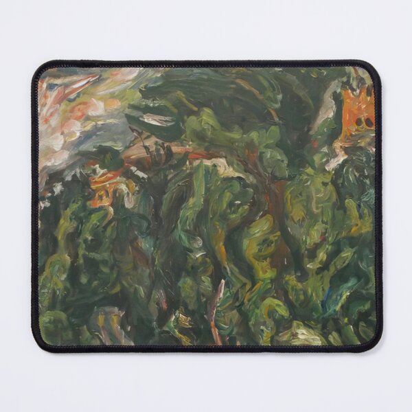 Item preview, Chaim Soutine - The Red Castle Of Ceret 1919 designed and sold by melaartni.