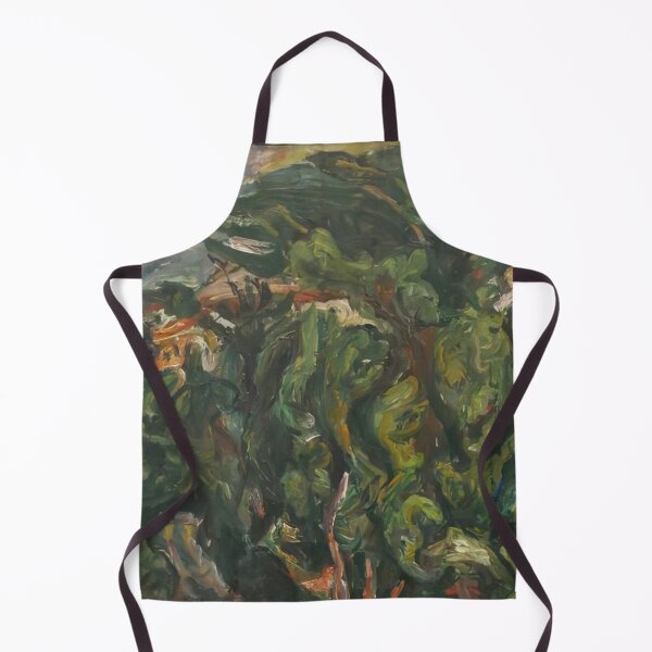 Item preview, Chaim Soutine - The Red Castle Of Ceret 1919 designed and sold by melaartni.