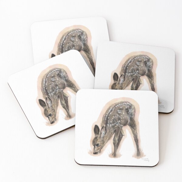Item preview, Grazing Fawn designed and sold by Scarlet Moody.