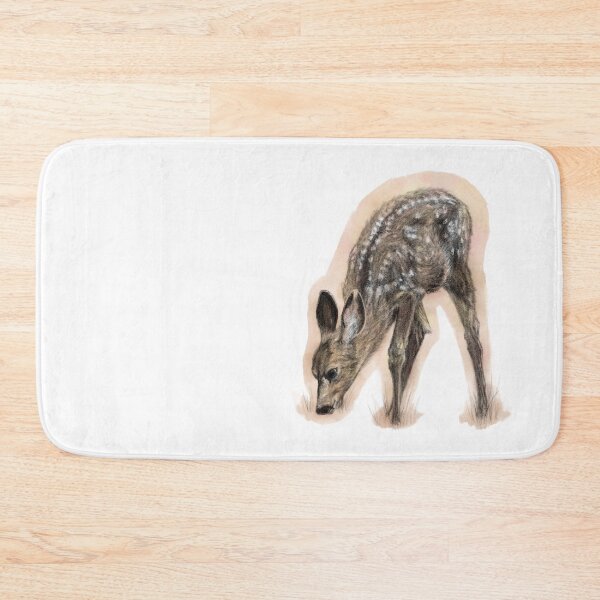 Item preview, Grazing Fawn designed and sold by Scarlet Moody.