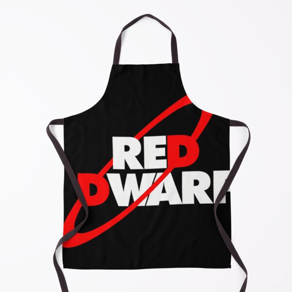 Item preview, Red Dwarf Original Logo designed and sold by DillanNader.