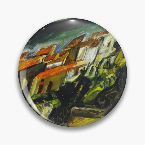 Item preview, Chaim Soutine - View Of Ceret designed and sold by melaartni.