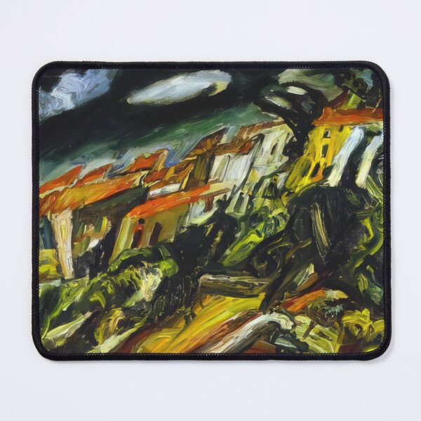 Item preview, Chaim Soutine - View Of Ceret designed and sold by melaartni.
