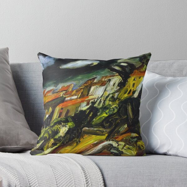 Item preview, Chaim Soutine - View Of Ceret designed and sold by melaartni.