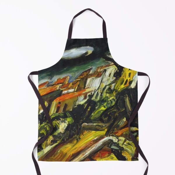 Item preview, Chaim Soutine - View Of Ceret designed and sold by melaartni.