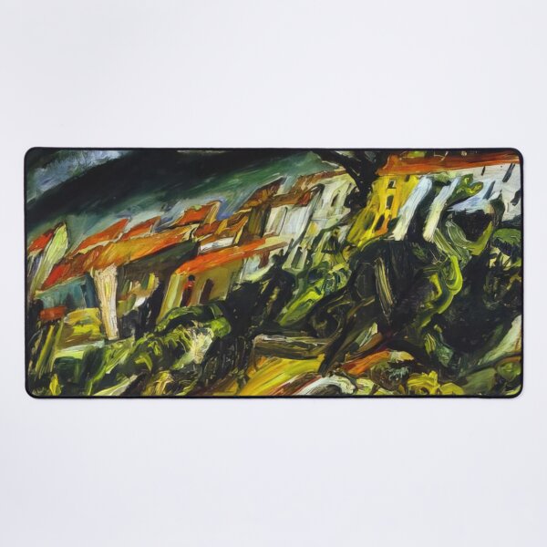 Item preview, Chaim Soutine - View Of Ceret designed and sold by melaartni.