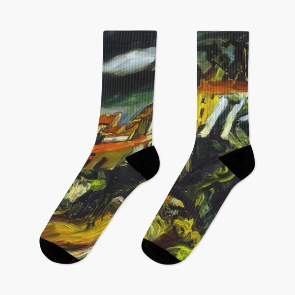 Item preview, Chaim Soutine - View Of Ceret designed and sold by melaartni.