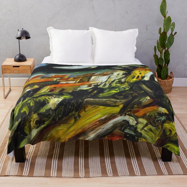 Item preview, Chaim Soutine - View Of Ceret designed and sold by melaartni.