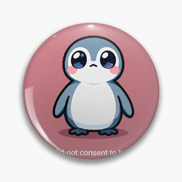 Item preview, Anti Capitalism Penguin Meme - Gen Z Humor designed and sold by PictorialWhimsy.