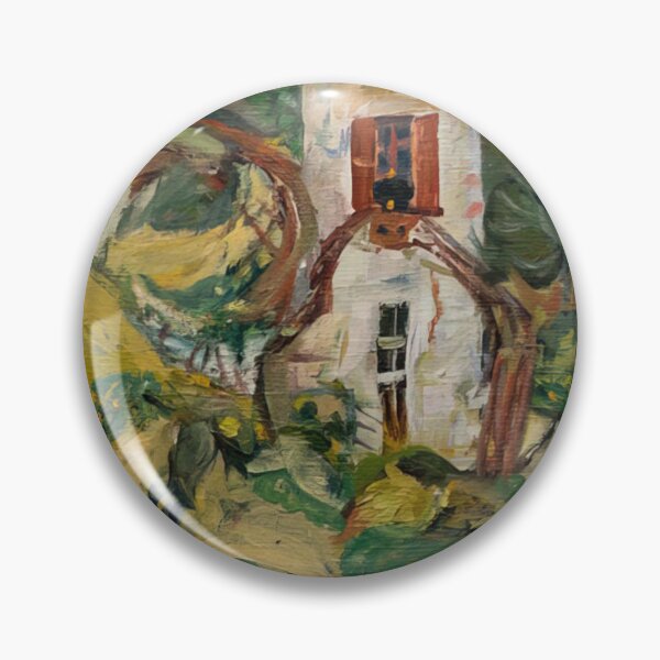 Item preview, Chaim Soutine - White House 1918 designed and sold by melaartni.