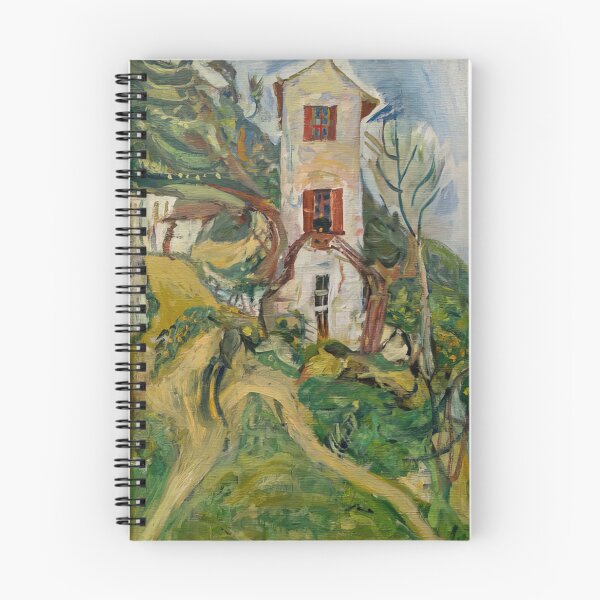 Item preview, Chaim Soutine - White House 1918 designed and sold by melaartni.