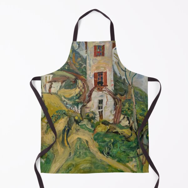 Item preview, Chaim Soutine - White House 1918 designed and sold by melaartni.