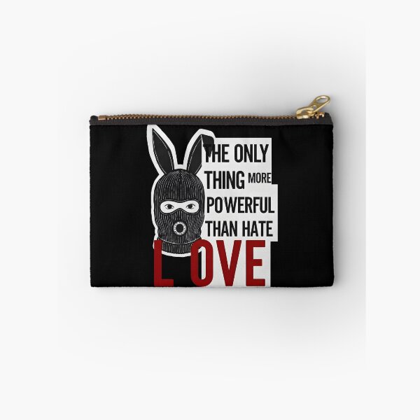 Item preview, The Only Thing More Powerful Than Hate Is Love  designed and sold by Uglyandcute.