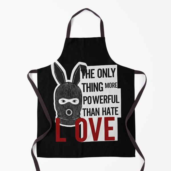 Item preview, The Only Thing More Powerful Than Hate Is Love  designed and sold by Uglyandcute.