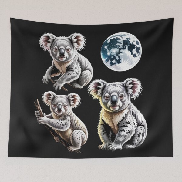 Item preview, Koalas designed and sold by 123ks.