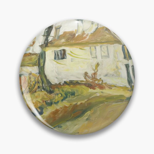 Item preview, Chaim Soutine - White House On A Hill designed and sold by melaartni.