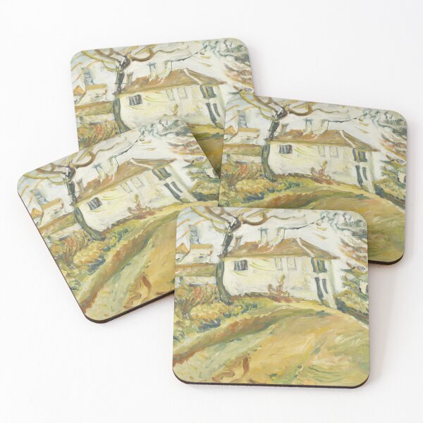 Item preview, Chaim Soutine - White House On A Hill designed and sold by melaartni.