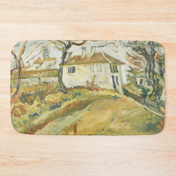 Item preview, Chaim Soutine - White House On A Hill designed and sold by melaartni.