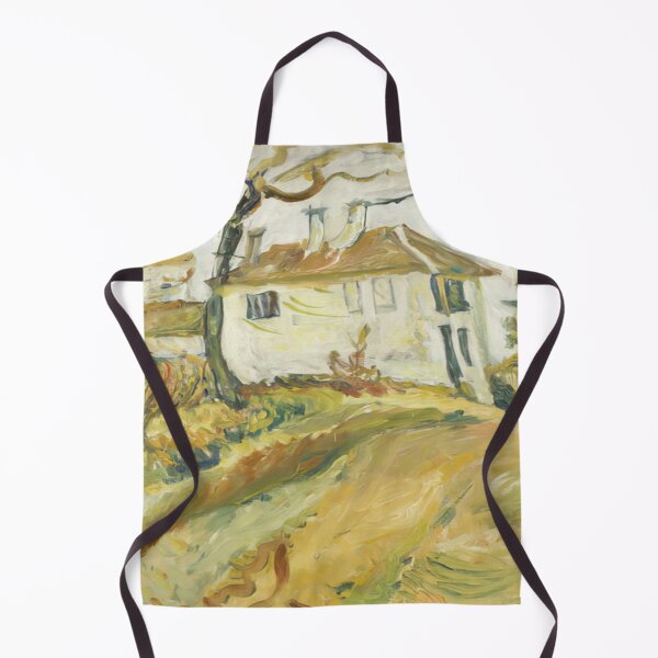 Item preview, Chaim Soutine - White House On A Hill designed and sold by melaartni.