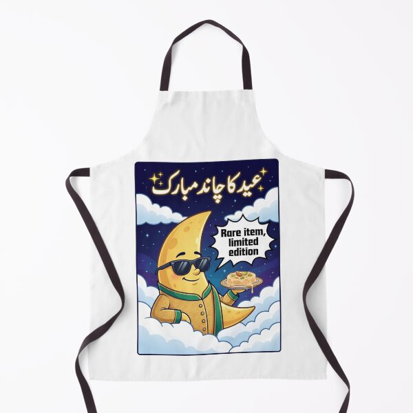 Item preview, Eid Ka Chand Mubarak designed and sold by DenBox.
