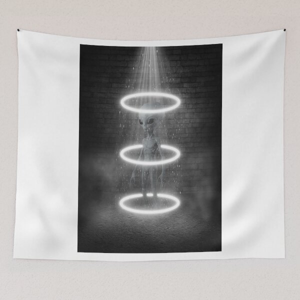 Item preview, Aliens Among Us?!? designed and sold by MSM Designs.