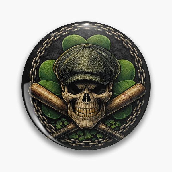 Aperçu de l'œuvre Irish Pride créée et vendue par 4 Fingers Ink.