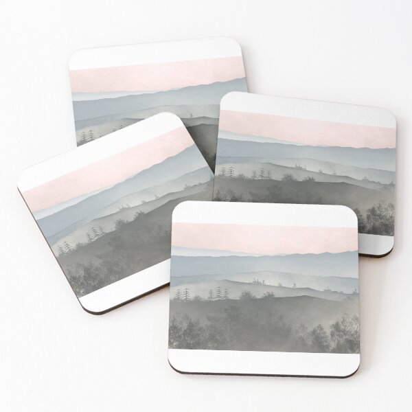 Item preview, Mountains landscape designed and sold by Javier Narváez Solarte.
