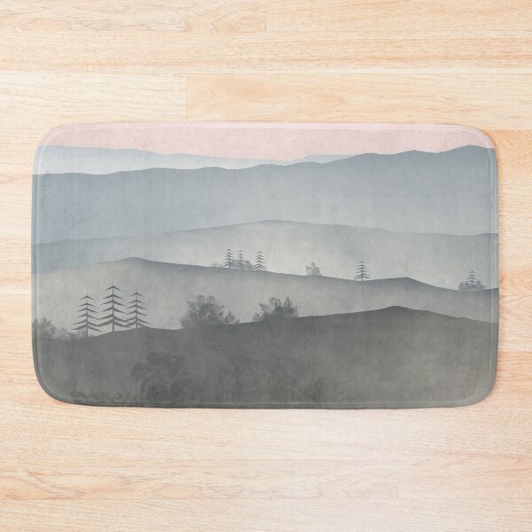 Item preview, Mountains landscape designed and sold by Javier Narváez Solarte.